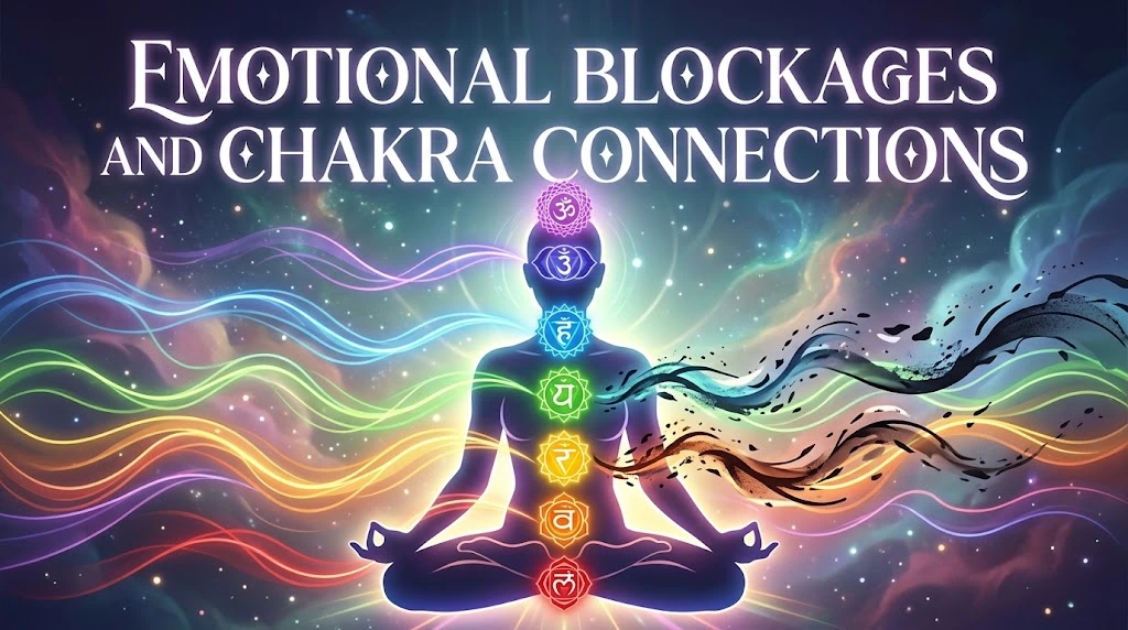 Emotional Blockages and Chakra Connections