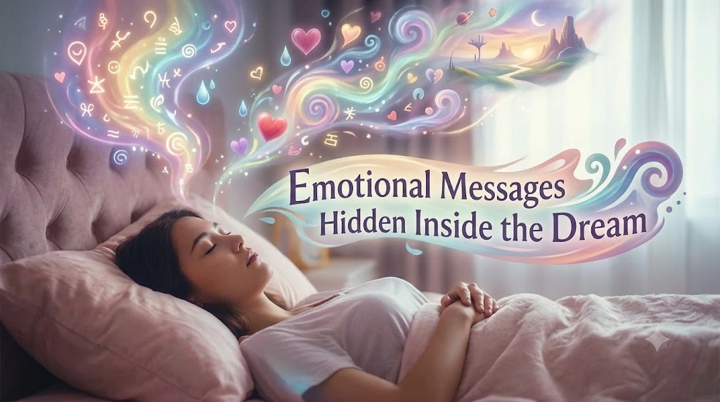 Emotional Messages Hidden Inside the Dream