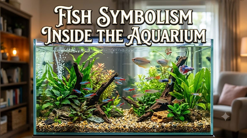 Fish Symbolism Inside the Aquarium