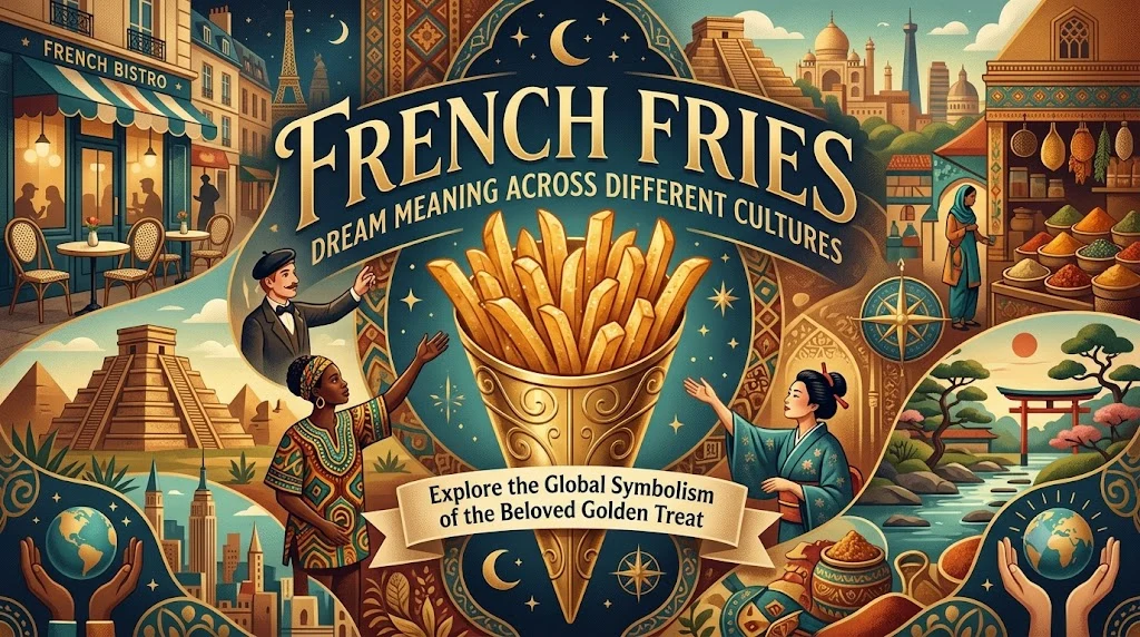 French Fries Dream Meaning Across Different Cultures