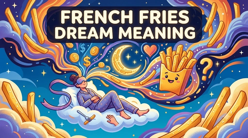 French Fries Dream Meaning