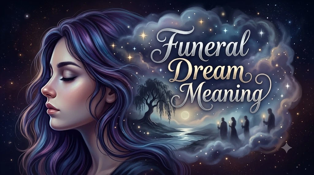 Funeral Dream Meaning