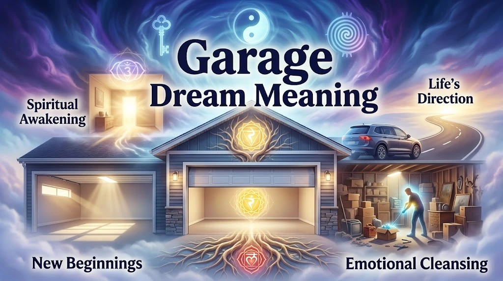 Garage Dream Meaning