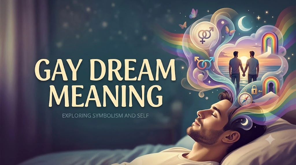 Gay Dream Meaning