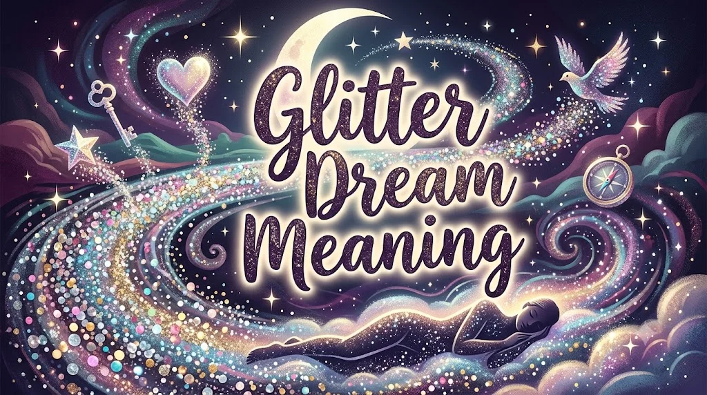 Glitter Dream Meaning
