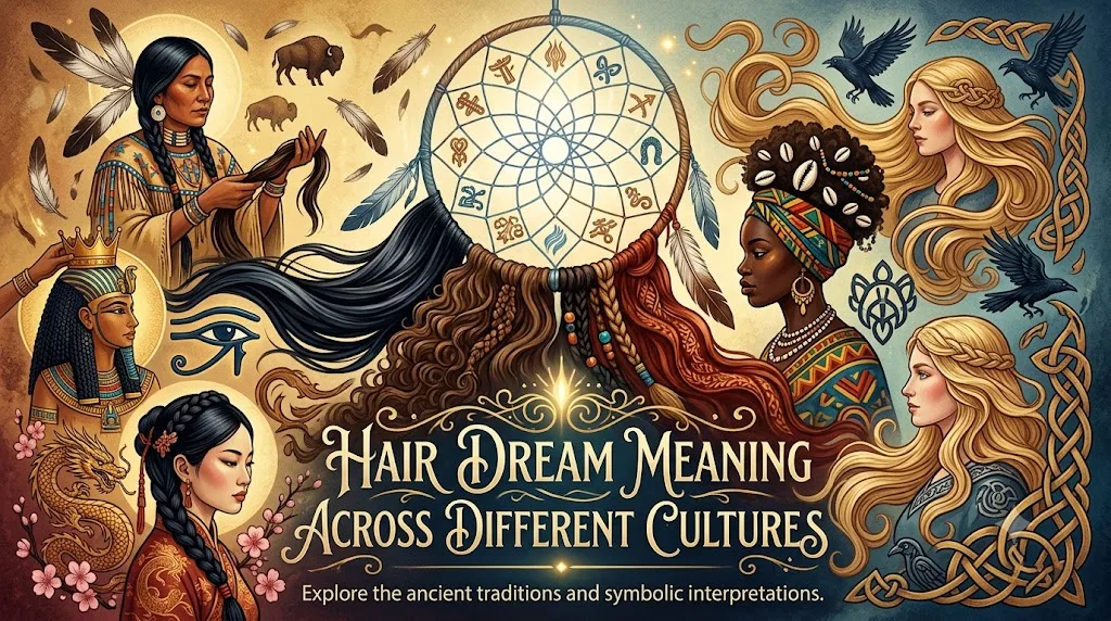 Hair Dream Meaning Across Different Cultures