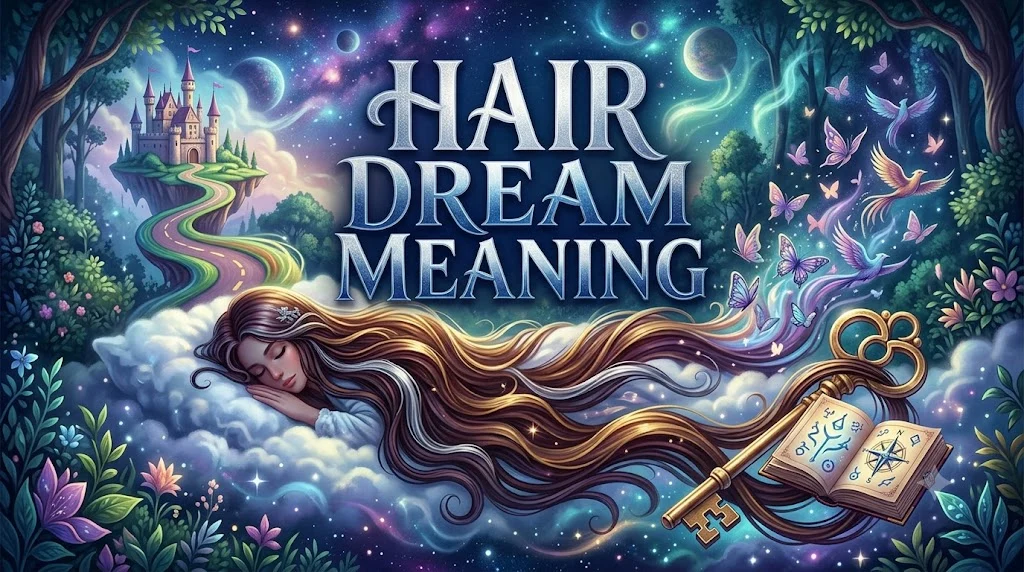 Hair Dream Meaning