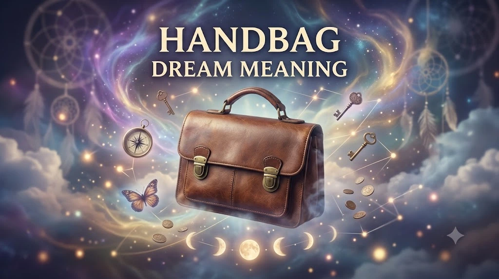 Handbag Dream Meaning
