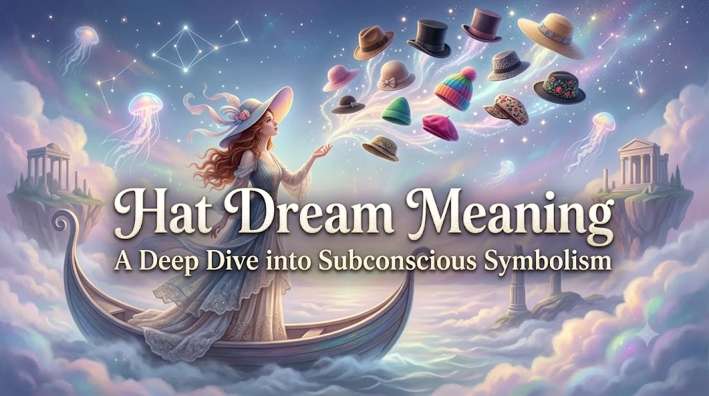 Hat Dream Meaning