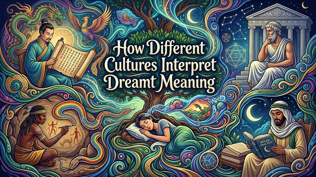 How Different Cultures Interpret Dreamt Meaning