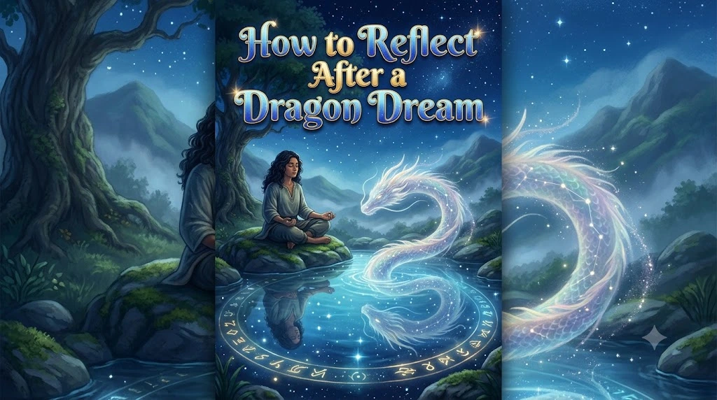 How to Reflect After a Dragon Dream