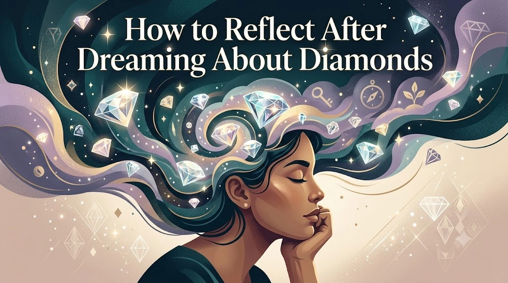 How to Reflect After Dreaming About Diamonds
