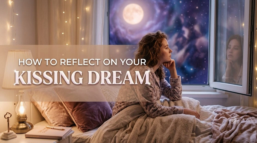 How to Reflect on Your Kissing Dream