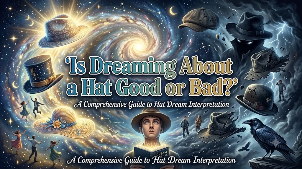 Is Dreaming About a Hat Good or Bad?