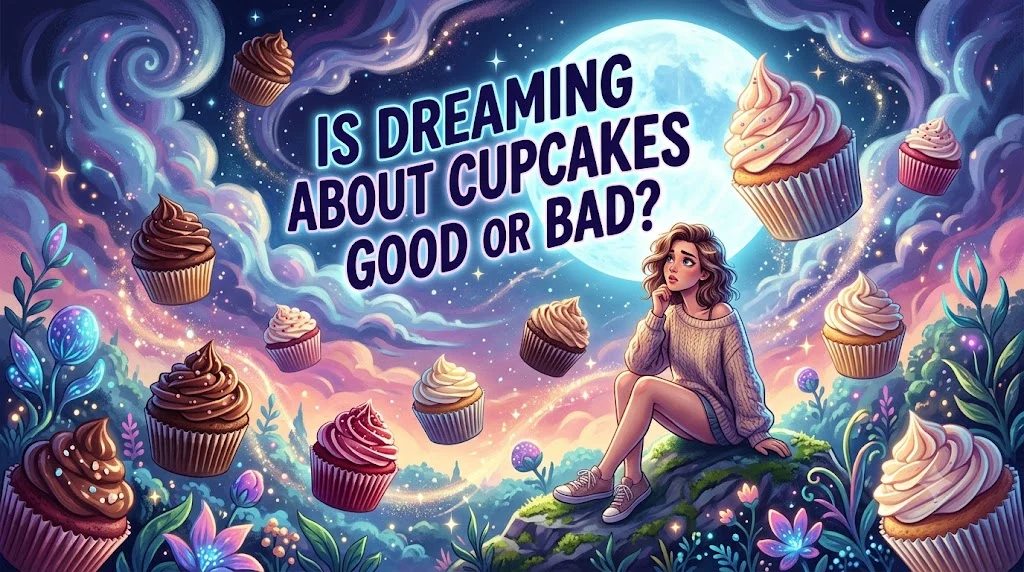 Is Dreaming About Cupcakes Good or Bad?