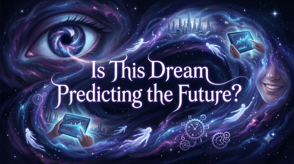 Is This Dream Predicting the Future?