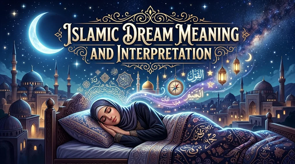 Islamic Dream Meaning and Interpretation