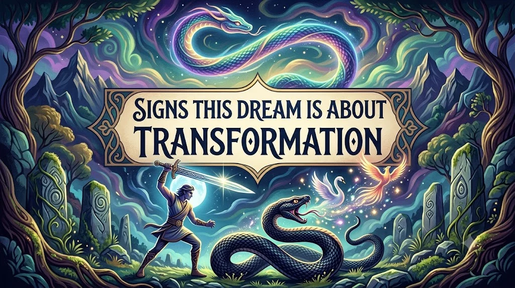 Killing Snake Dream Meaning