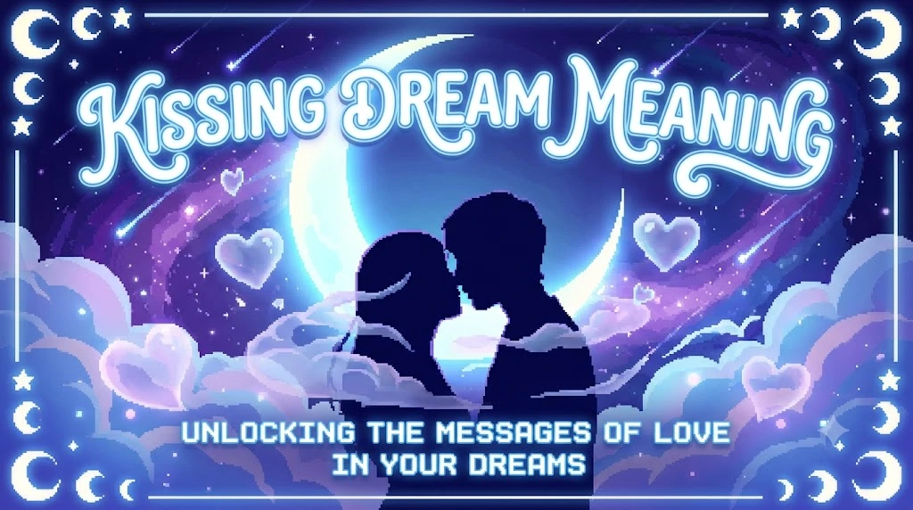 Kissing Dream Meaning