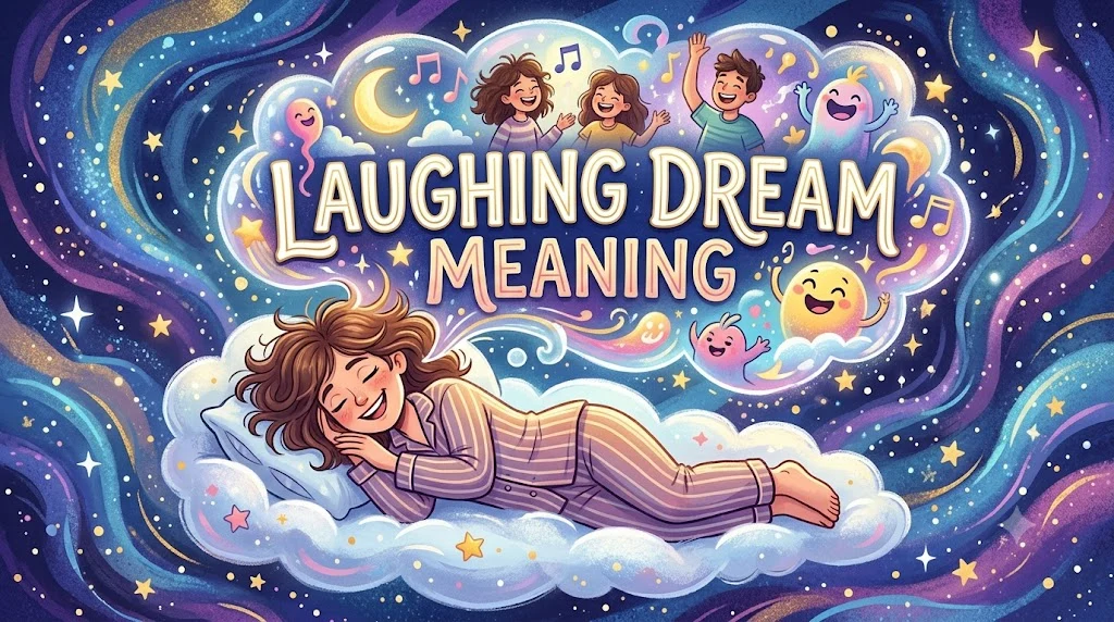 Laughing Dream Meaning
