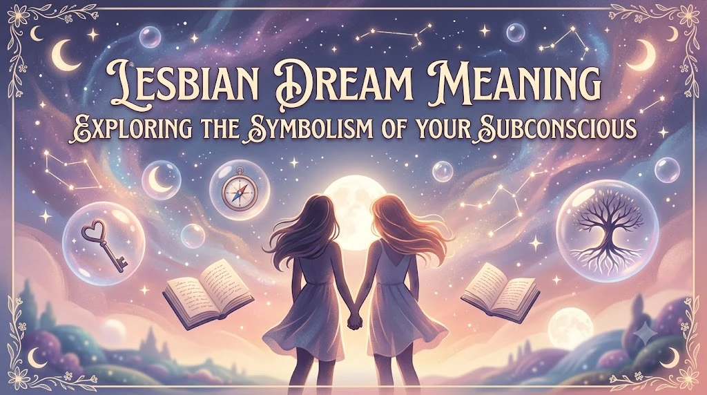 Lesbian Dream Meaning