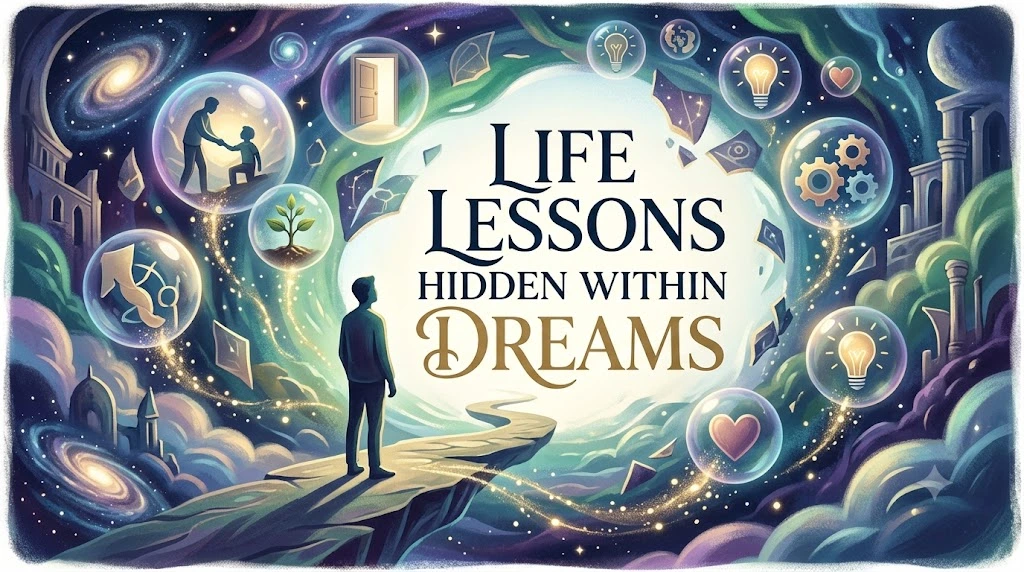 Life Lessons Hidden Within Dreams