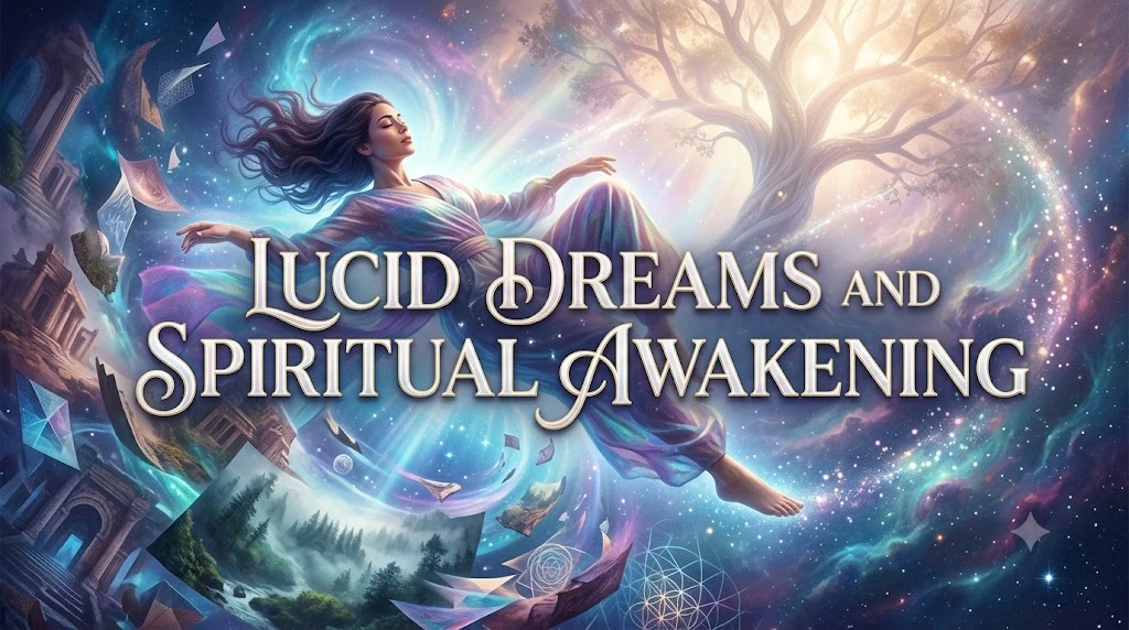 Lucid Dreams and Spiritual Awakening