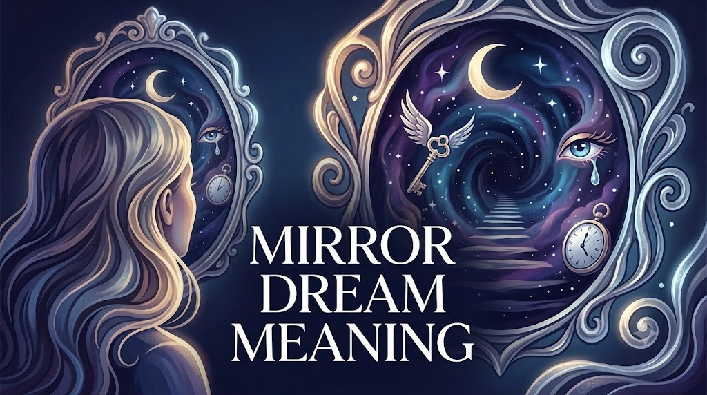 Mirror Dream Meaning