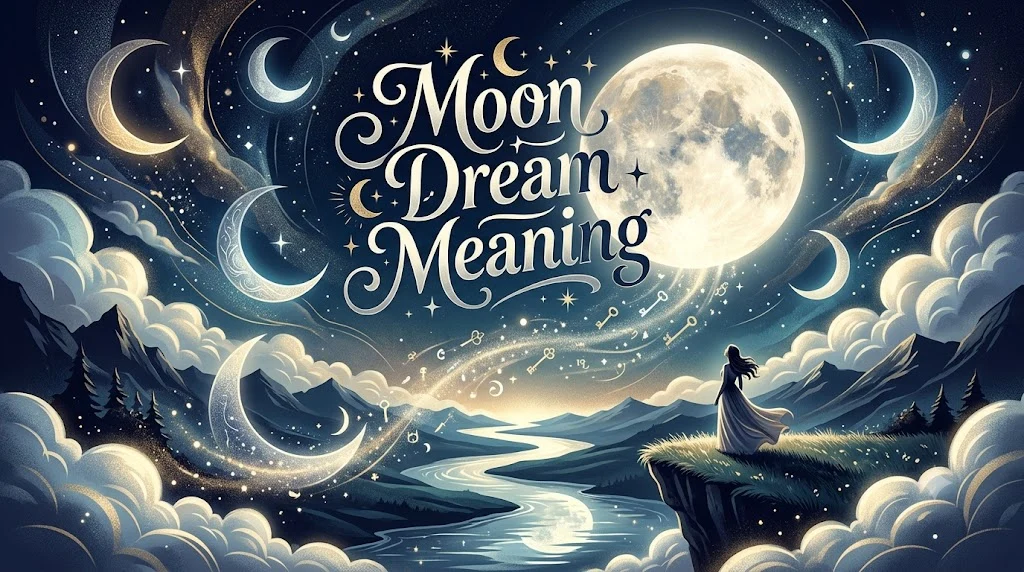 Moon Dream Meaning