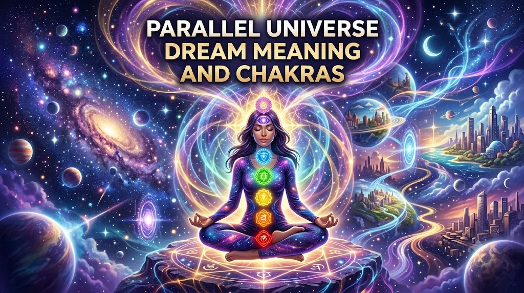 Parallel Universe Dream Meaning and Chakras