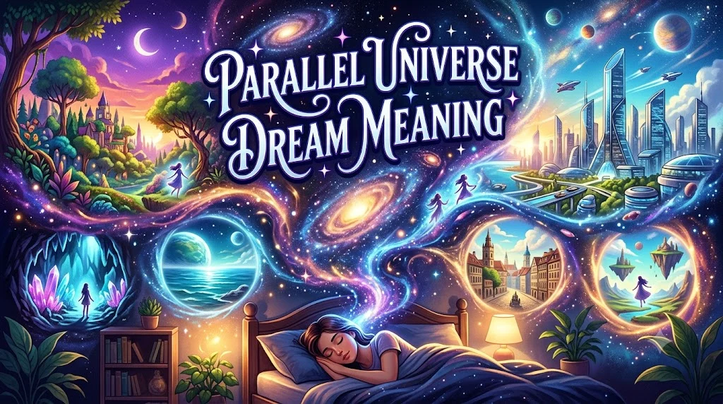 Parallel Universe Dream Meaning