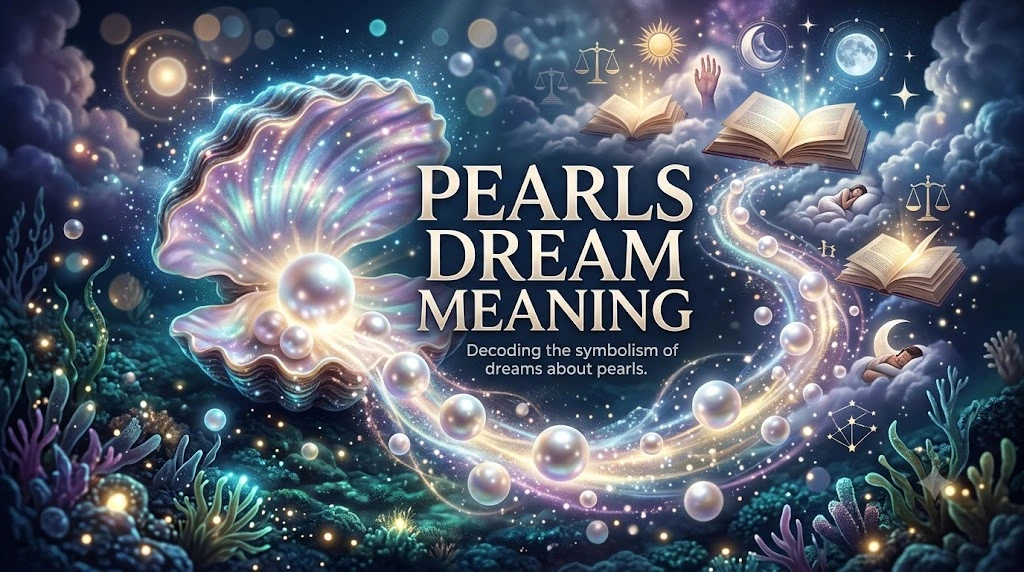 Pearls Dream Meaning