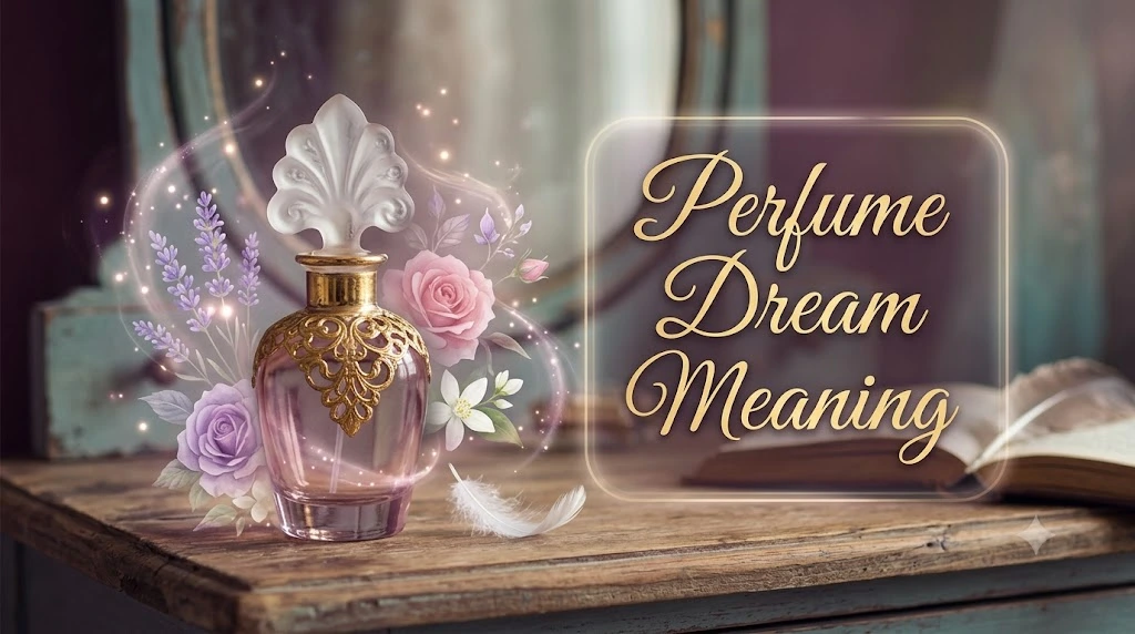 Perfume Dream Meaning
