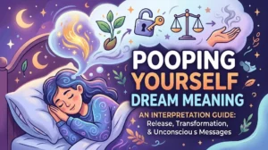 Pooping Yourself Dream Meaning