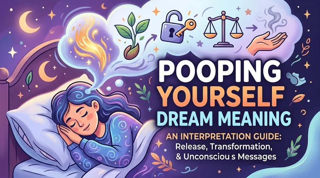 Pooping Yourself Dream Meaning