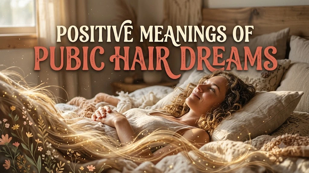 Positive Meanings of Pubic Hair Dreams