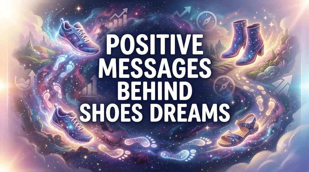 Positive Messages Behind Shoes Dreams