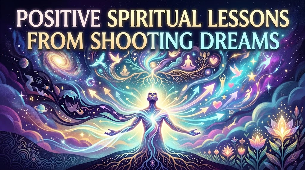 Positive Spiritual Lessons From Shooting Dreams