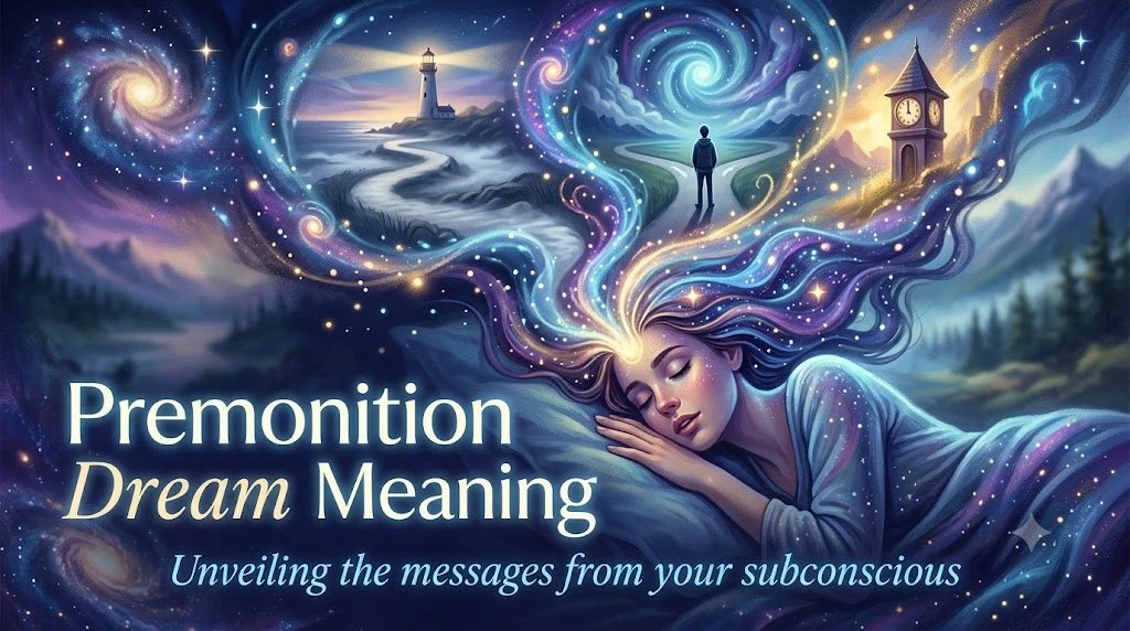 Premonition Dream Meaning