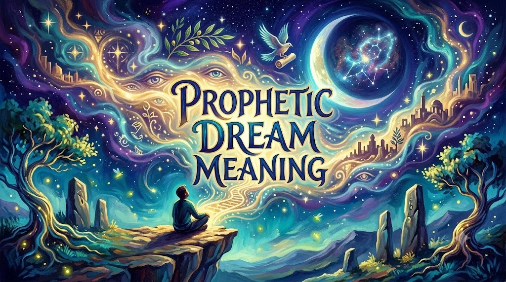 Prophetic Dream Meaning