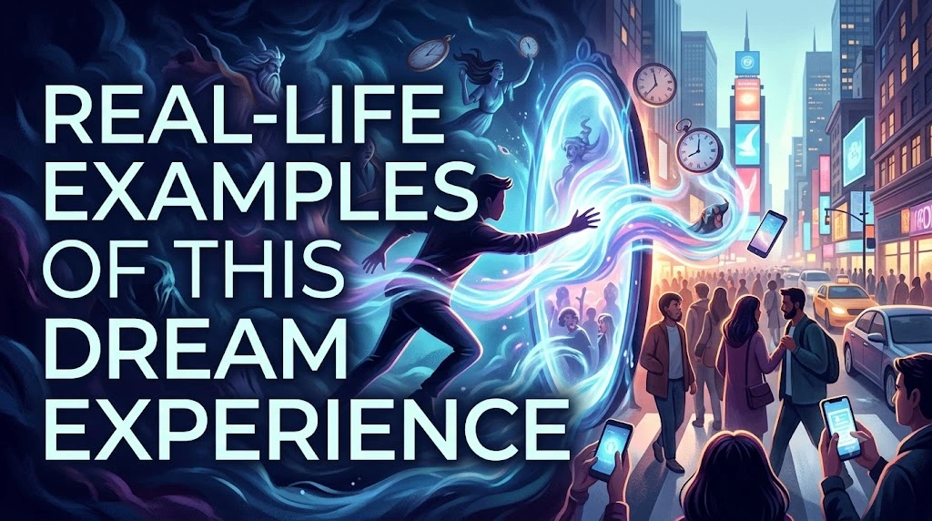 Real-Life Examples of This Dream Experience