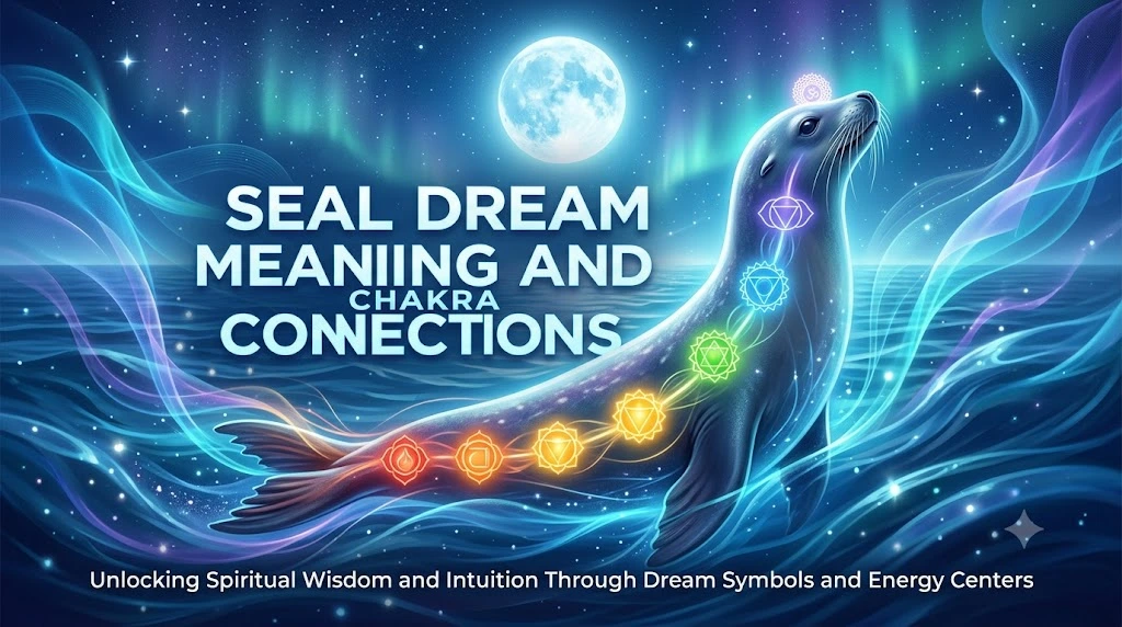 Seal Dream Meaning and Chakra Connections
