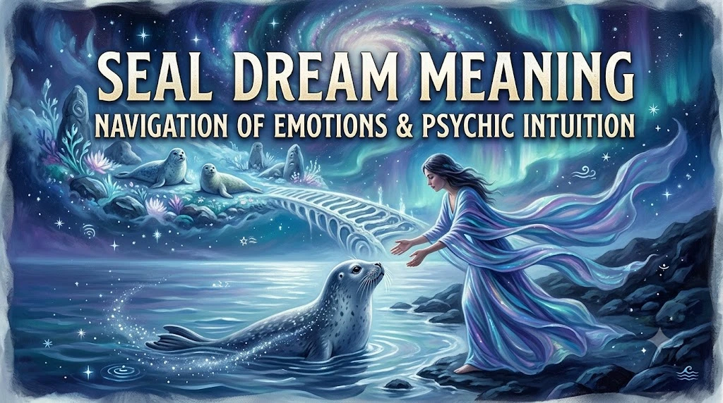 Seal Dream Meaning