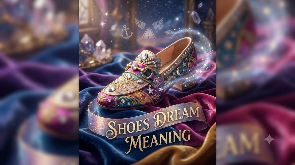 Shoes Dream Meaning