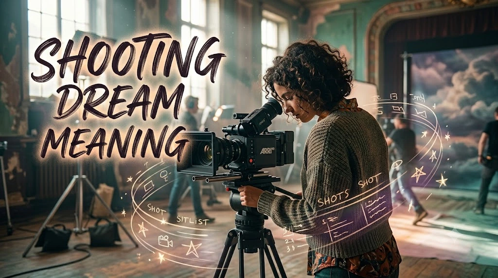 Shooting Dream Meaning