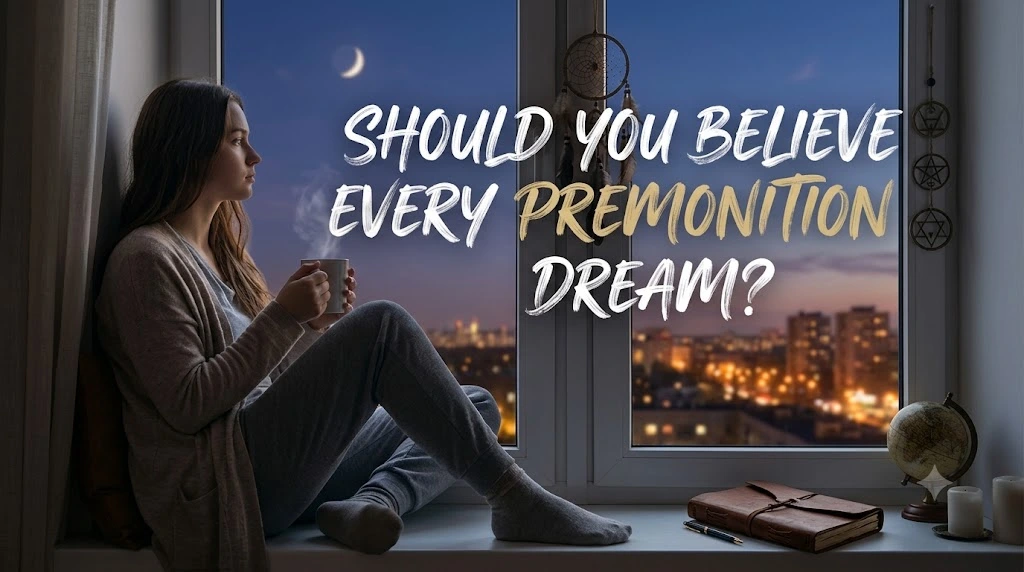 Should You Believe Every Premonition Dream?