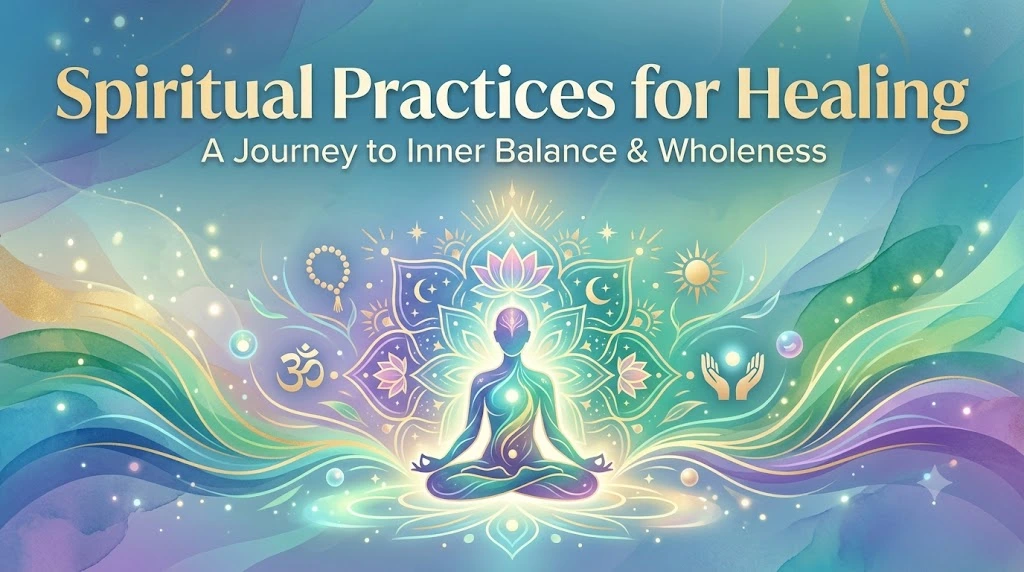 Spiritual Practices for Healing