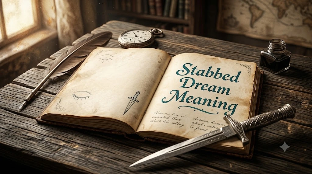 Stabbed Dream Meaning