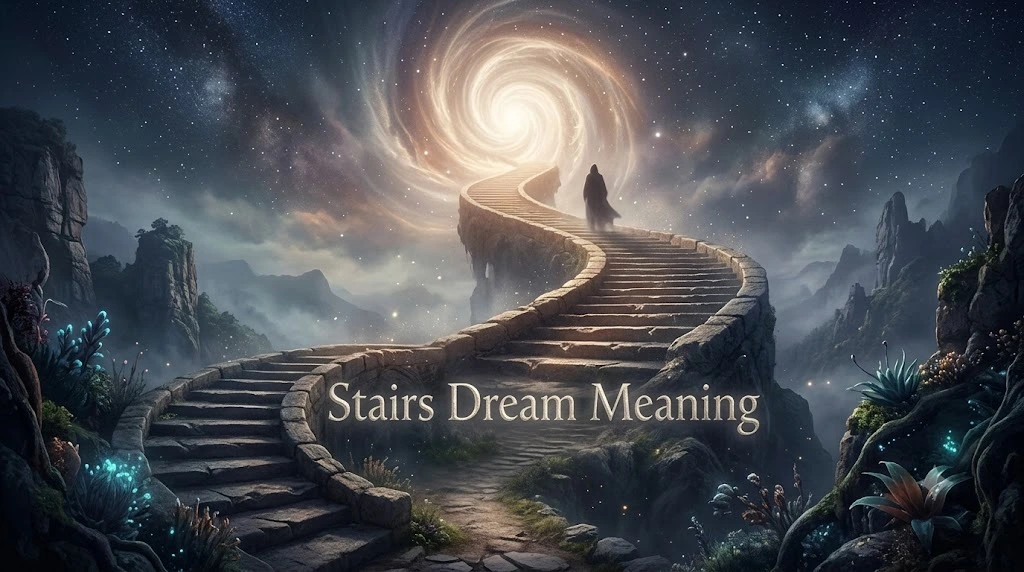 Stairs Dream Meaning