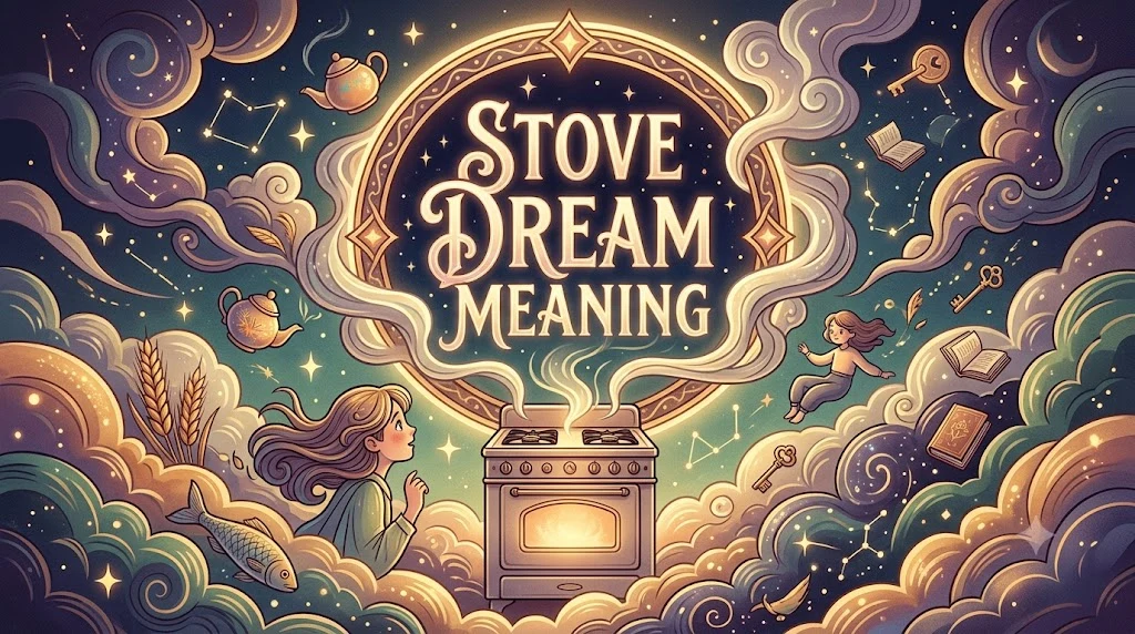 Stove Dream Meaning